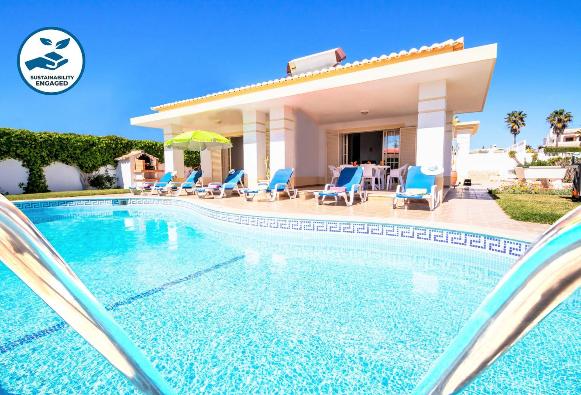Villa Boracay By Algarve Vacation *